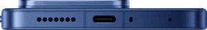 Xiaomi 17T Pro blauw onderkant