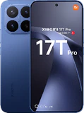 Xiaomi 17T Pro blauw overzicht