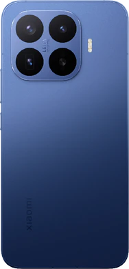 Xiaomi 17T Pro blauw achterkant