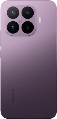 Xiaomi 17T Pro paars achterkant