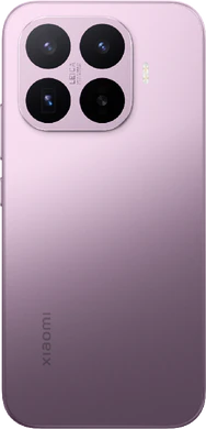 Xiaomi 17T purple back