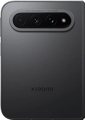 Xiaomi 18 Fold black back