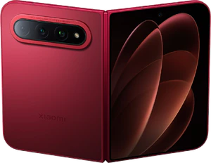 Xiaomi 18 Fold red opened out side