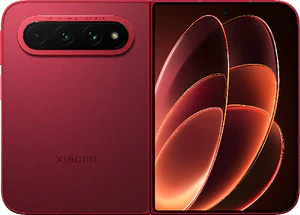 Xiaomi 18 Fold red out side opened
