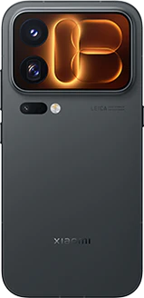 Xiaomi 18 Pro Black