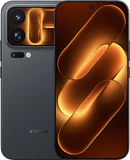 Xiaomi 18 Pro Max zwart overzicht