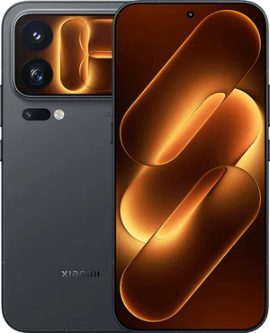 Xiaomi 18 Pro Max zwart overzicht