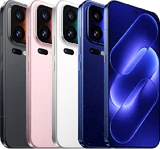 Xiaomi 18 Pro Max kleuren overzicht