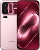 Xiaomi 18 Pro Max pink overzicht
