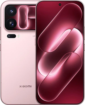 Xiaomi 18 Pro Max pink overzicht