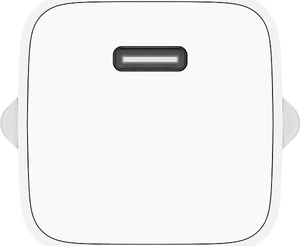 Xiaomi 65W GaN Charger white top