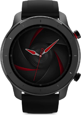 xiaomi Amazfit GTR 42mm couverture noir