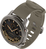 xiaomi Amazfit GTR 42mm couverture brun à droite top aslant