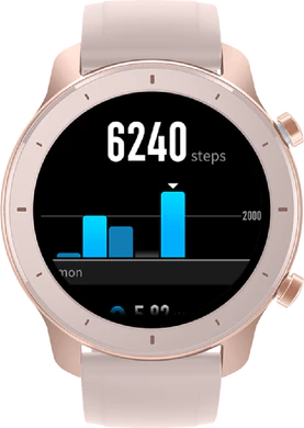 xiaomi Amazfit GTR 42mm couverture pink