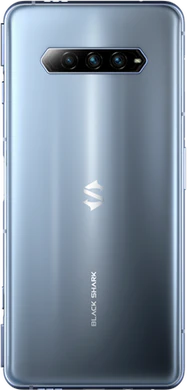 Xiaomi blackshark 4 grijs achterkant