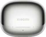 Xiaomi Buds 5 Pro titanium grau kasten Vorderseite geschlossen