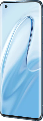 Xiao Mi Mi 10 grey front right side