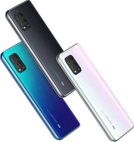 Xiao Mi Mi 10 Lite color overzicht