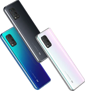 Xiao Mi Mi 10 Lite color overzicht