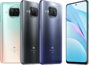 Xiao Mi Mi 10T Lite color overview