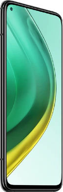 Xiao Mi Mi 10T Pro black front left side