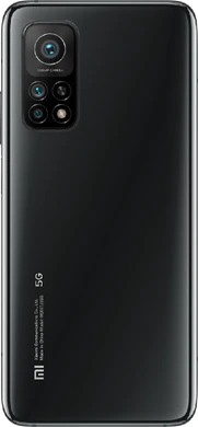 Xiao Mi Mi 10T Pro black back