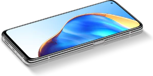 Xiao Mi Mi 10T Pro blue flipped