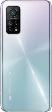 Xiao Mi Mi 10T Pro blue back