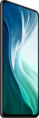 Xiao Mi Mi 11 black front left side