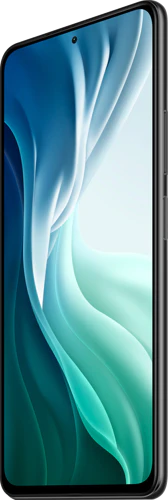 Xiao Mi Mi 11 black front right side