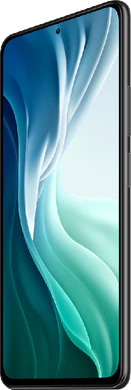 Xiao Mi Mi 11 black front right side