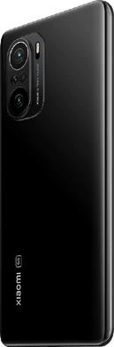 Xiao Mi Mi 11 black back left side