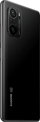 Xiao Mi Mi 11 black back right side