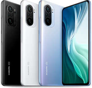 Xiao Mi Mi 11 color overview