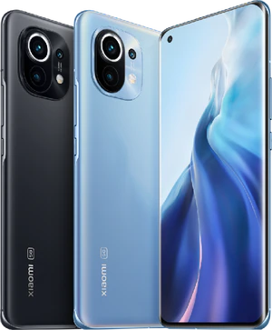 Xiao Mi Mi 11 colori panoramica