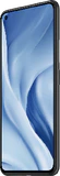 Xiao Mi Mi 11 Lite 5G zwart voorkant rechterzijkant