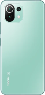 Xiaomi Mi 11 Lite 5G Mint Green