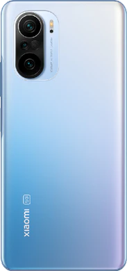 Xiao Mi Mi 11 back silver