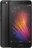 Xiao Mi Mi 5 black overview