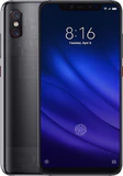 Xiao Mi Mi 8 Pro transparent svart Översikt