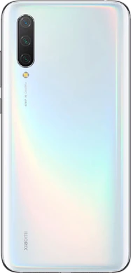 Xiao Mi Mi 9 Lite wit achterkant
