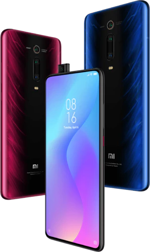 Xiao Mi Mi 9T color panoramica