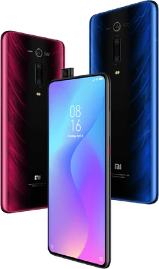 Xiao Mi Mi 9T color overzicht