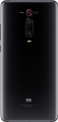 Xiao Mi Mi 9T Pro nero indietro