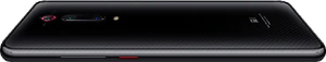 Xiao Mi Mi 9T Pro nero indietro ruotato