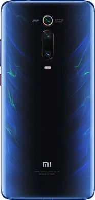 Xiao Mi Mi 9T Pro blu indietro
