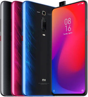 Xiao Mi Mi 9T Pro colori panoramica