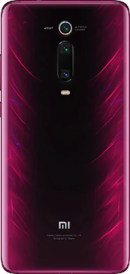 Xiao Mi Mi 9T Pro rosso indietro
