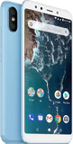 Xiao Mi Mi A2 blau Übersicht