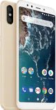 Xiao Mi Mi A2 gold Übersicht